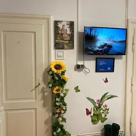 Apartmán House Centrul Istoric Sibiu Exteriér fotografie