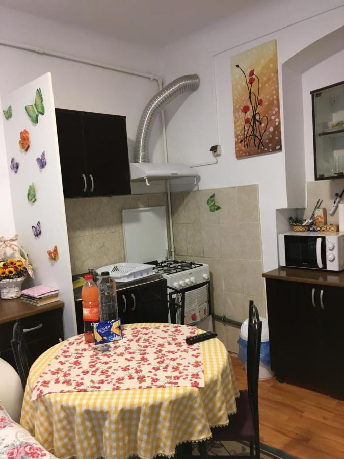 Apartmán House Centrul Istoric Sibiu Exteriér fotografie