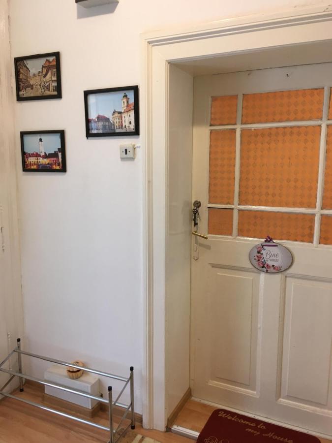 Apartmán House Centrul Istoric Sibiu Exteriér fotografie