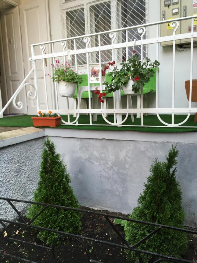 Apartmán House Centrul Istoric Sibiu Exteriér fotografie