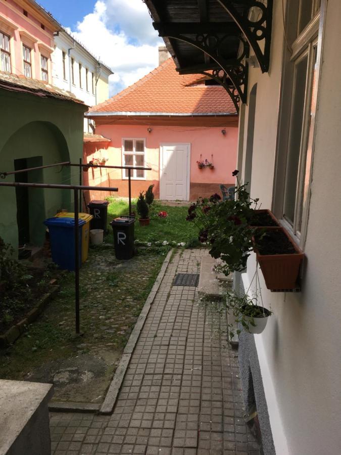 Apartmán House Centrul Istoric Sibiu Exteriér fotografie