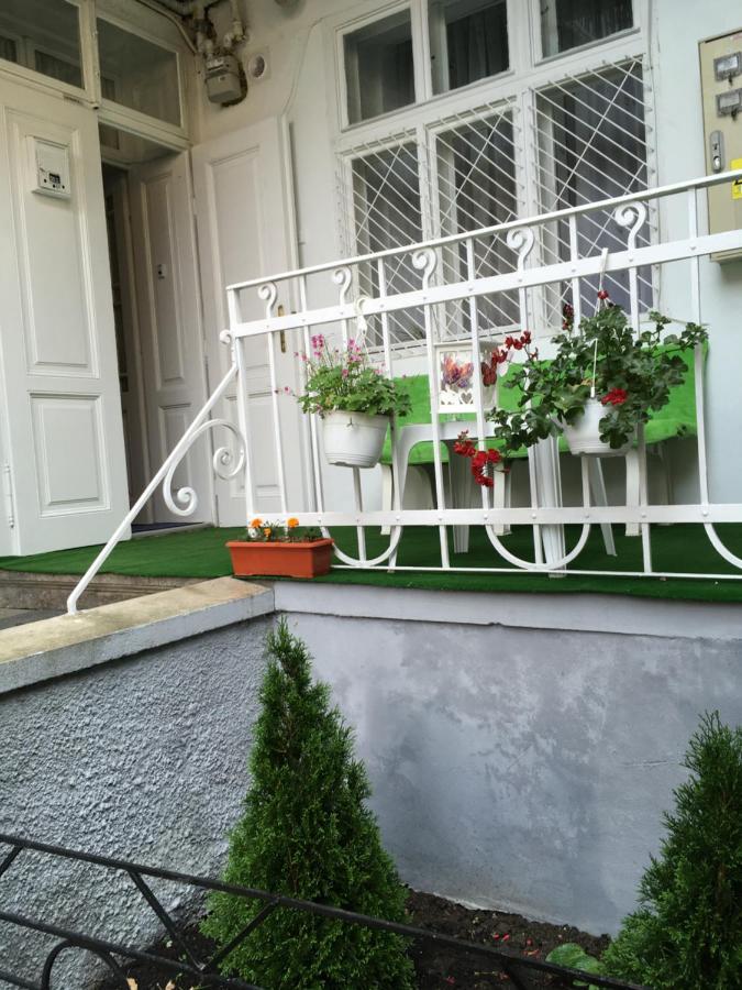 Apartmán House Centrul Istoric Sibiu Exteriér fotografie