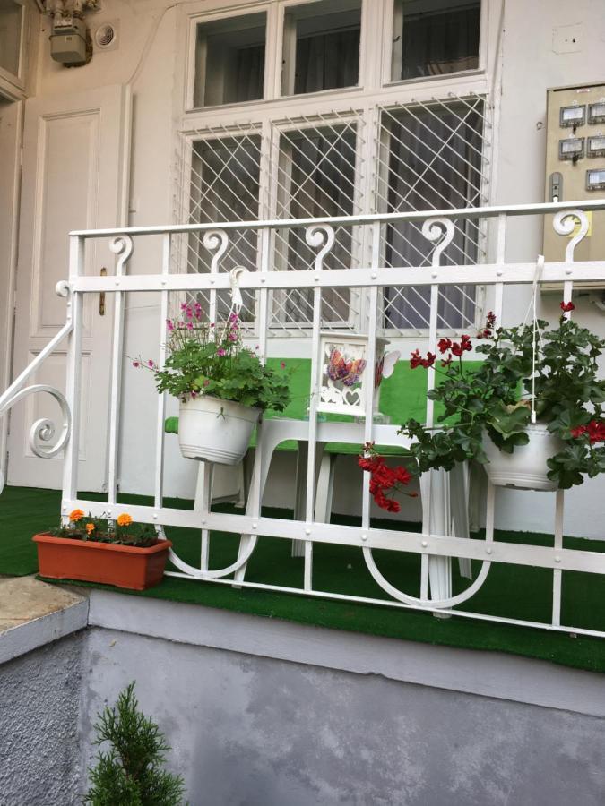 Apartmán House Centrul Istoric Sibiu Exteriér fotografie