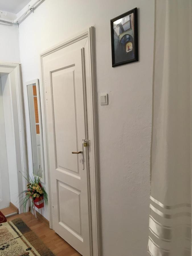 Apartmán House Centrul Istoric Sibiu Exteriér fotografie