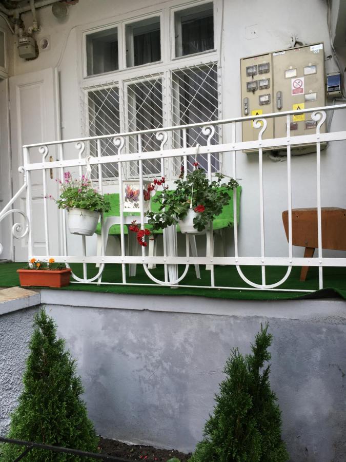 Apartmán House Centrul Istoric Sibiu Exteriér fotografie
