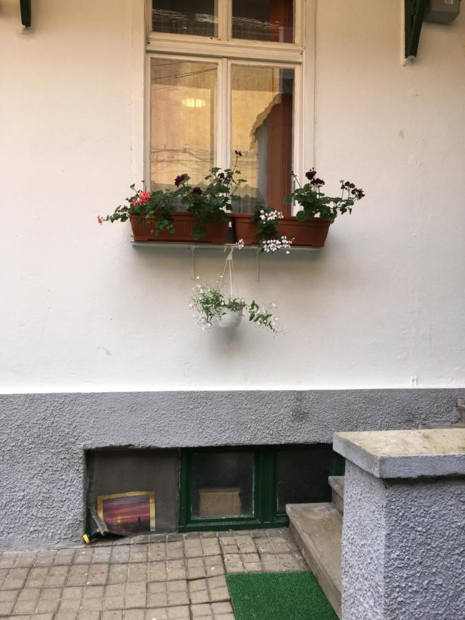 Apartmán House Centrul Istoric Sibiu Exteriér fotografie