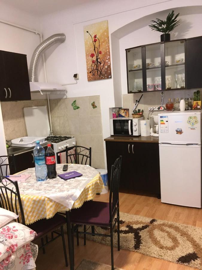Apartmán House Centrul Istoric Sibiu Exteriér fotografie