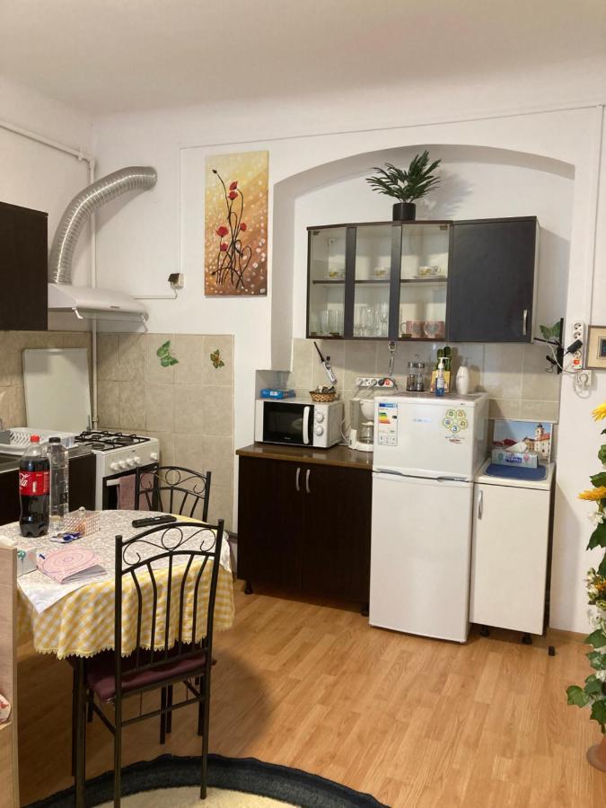 Apartmán House Centrul Istoric Sibiu Exteriér fotografie
