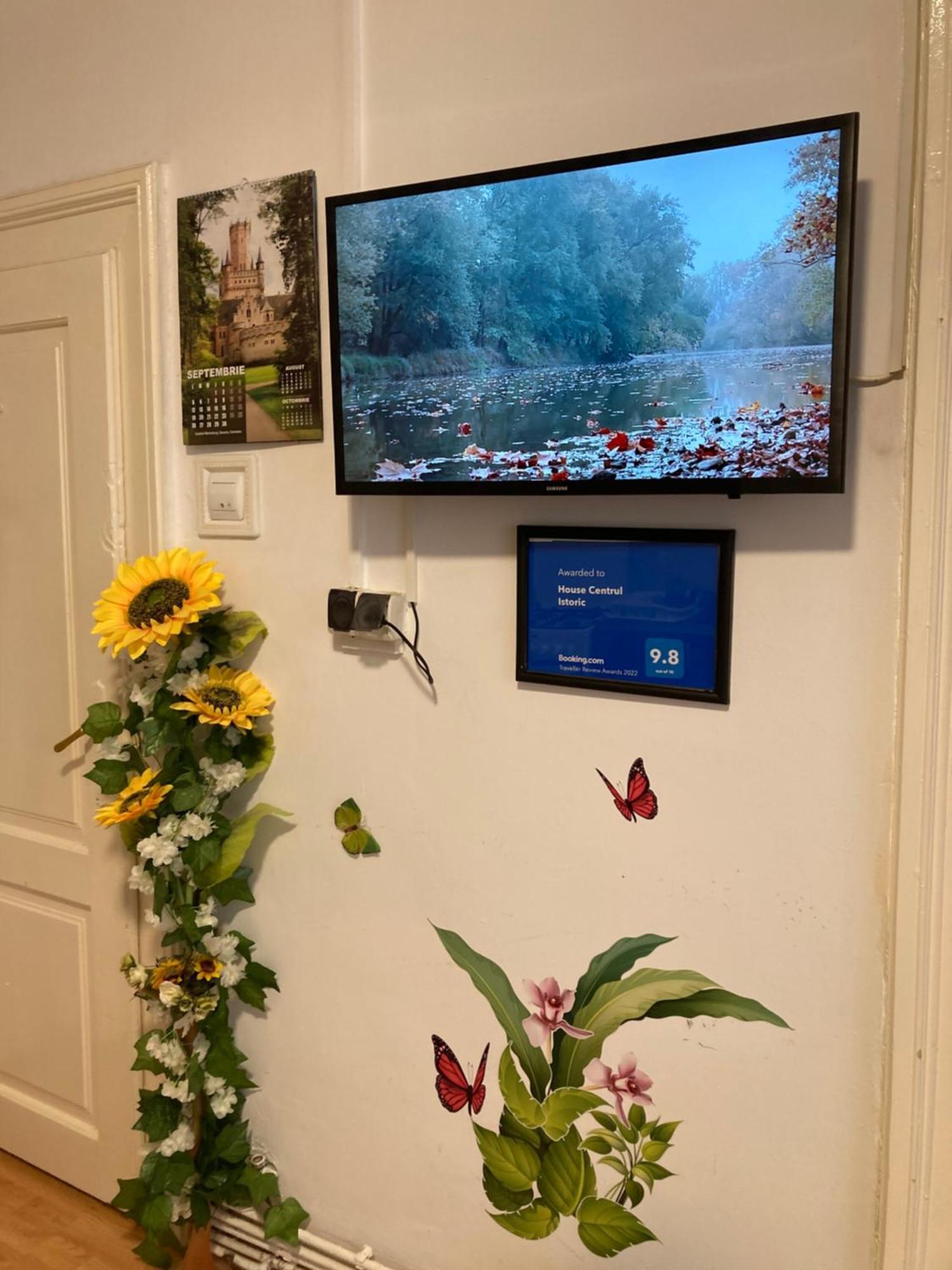 Apartmán House Centrul Istoric Sibiu Exteriér fotografie