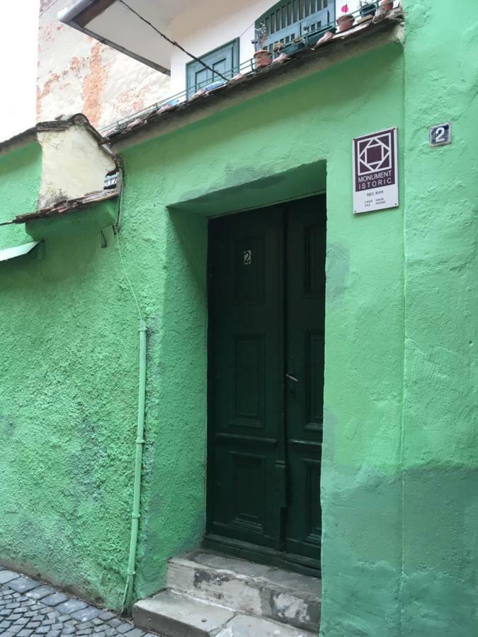 Apartmán House Centrul Istoric Sibiu Exteriér fotografie