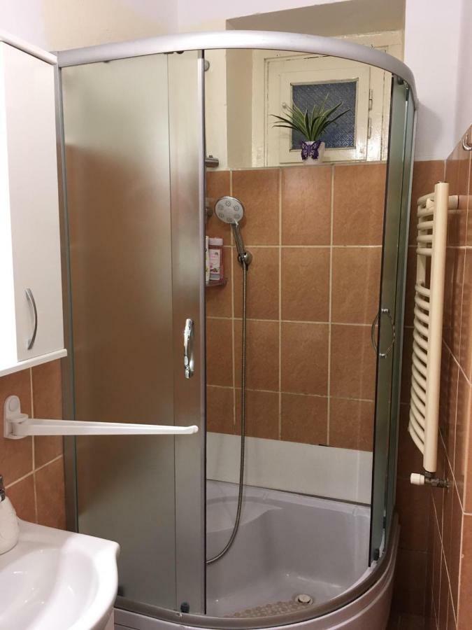 Apartmán House Centrul Istoric Sibiu Exteriér fotografie