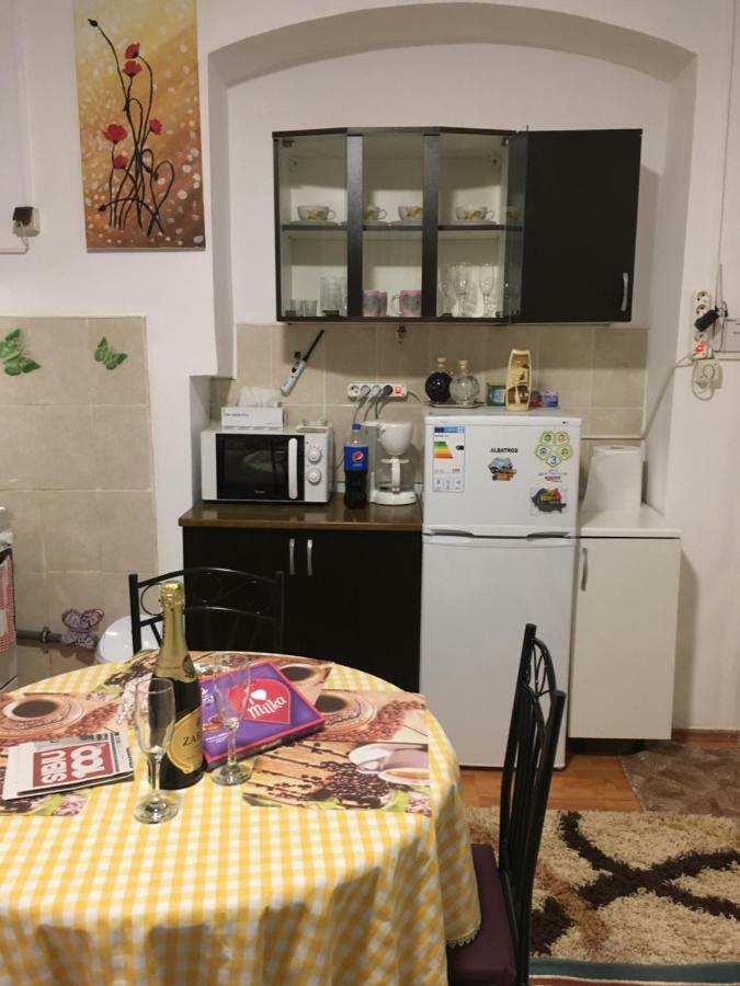 Apartmán House Centrul Istoric Sibiu Exteriér fotografie