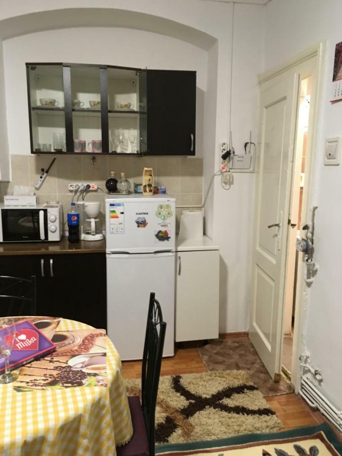 Apartmán House Centrul Istoric Sibiu Exteriér fotografie
